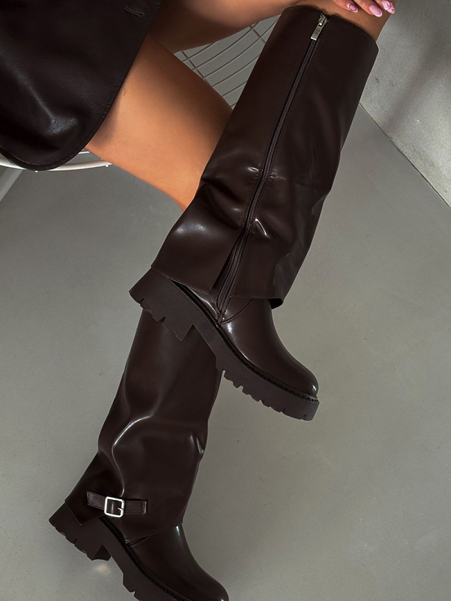 Thigh-Hight Boots model 230966 Step in style - Image 2