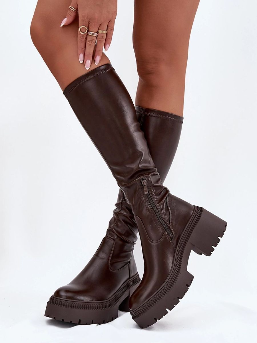 Thigh-Hight Boots model 230964 Step in style - Image 3