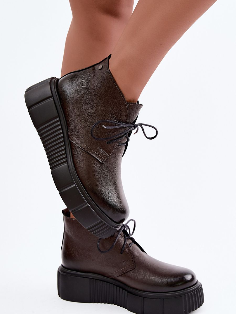  Platform shoes model 231165 Step in style 