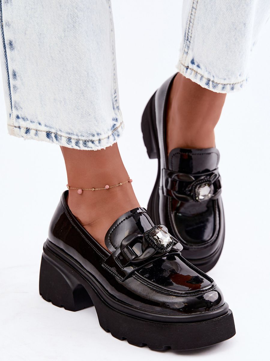  Platform shoes model 231169 Step in style 