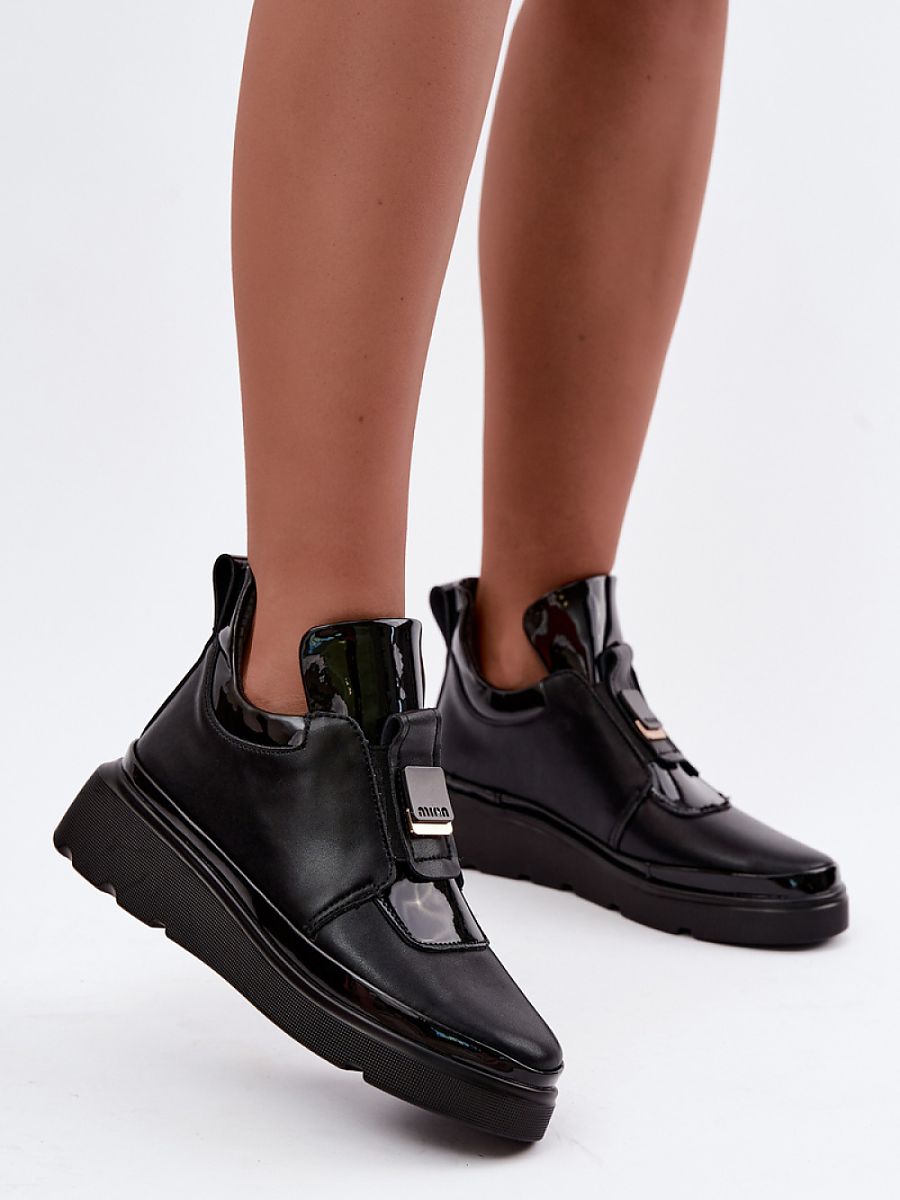  Platform shoes model 231171 Step in style 