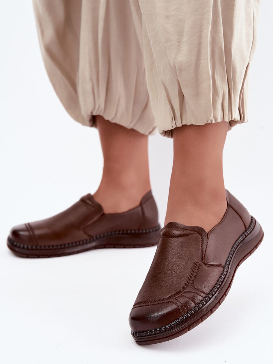  Half shoes model 231178 Step in style 
