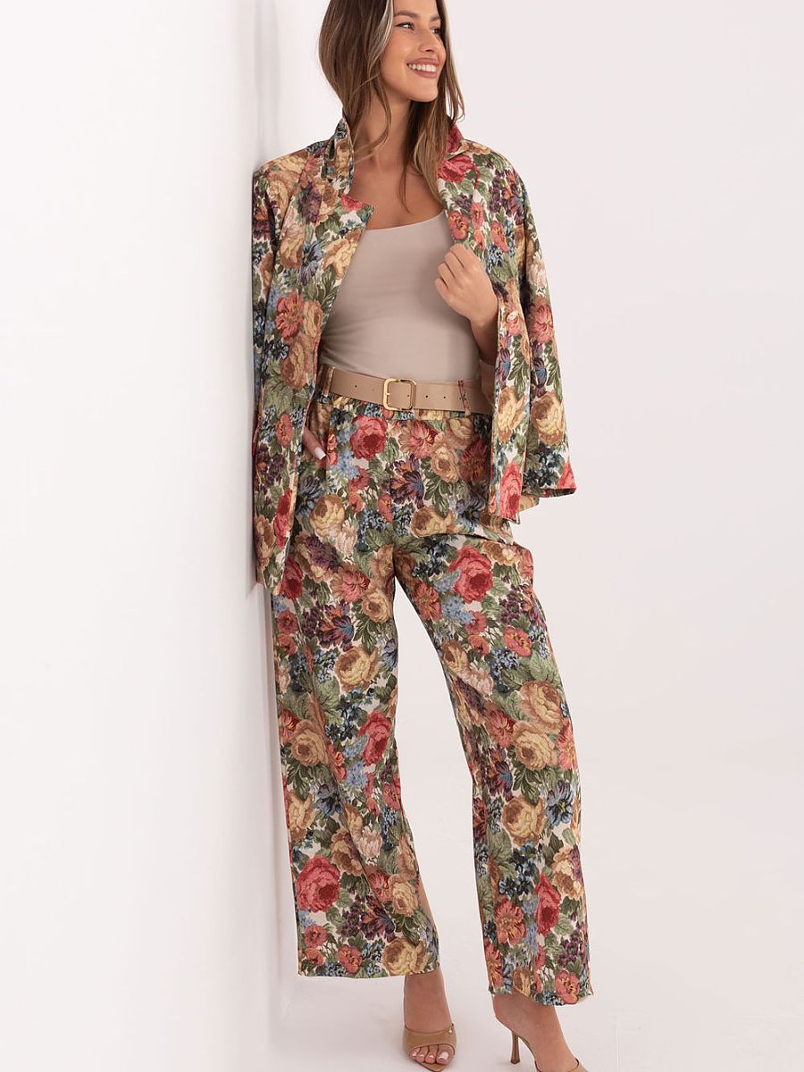 Dámské kalhoty  model 231253 Rue Paris