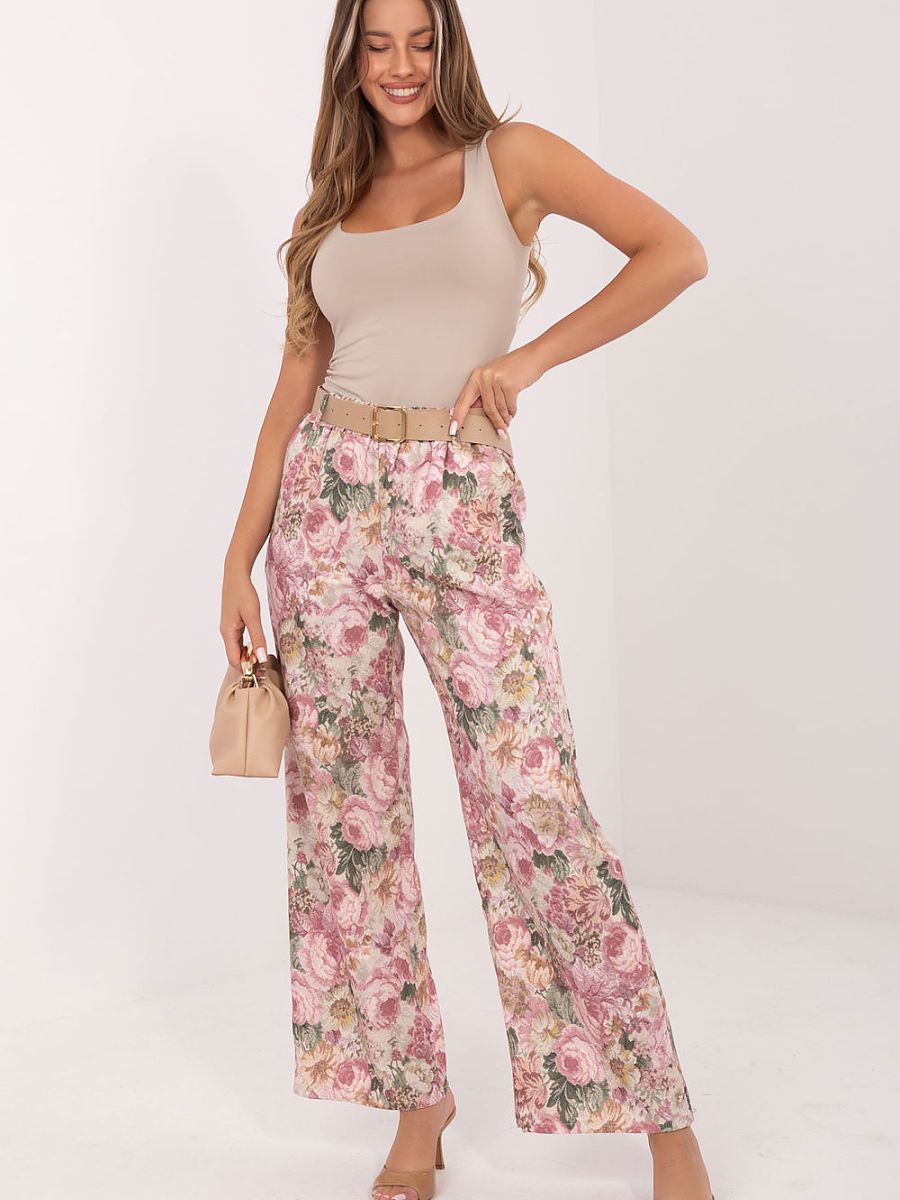 Dámské kalhoty  model 231255 Rue Paris