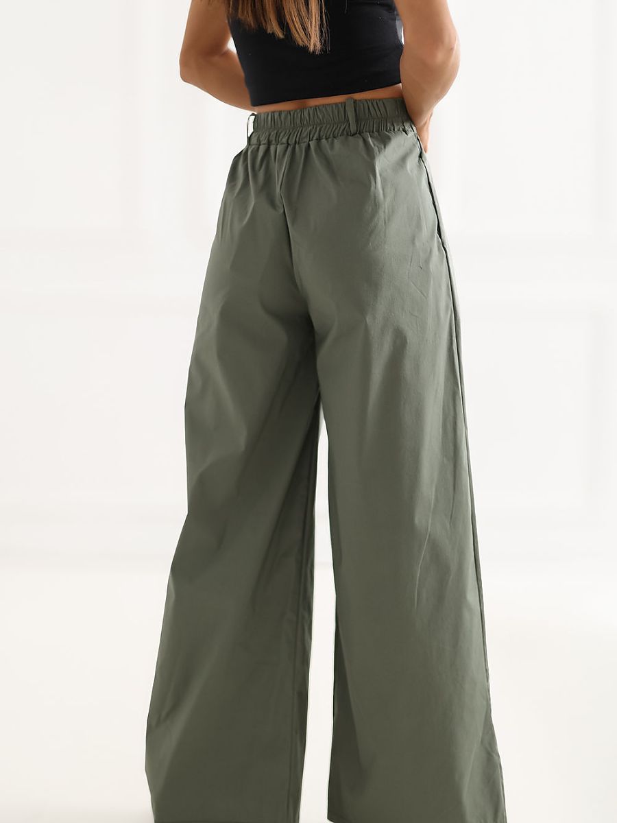 Women trousers model 231264 Rue Paris - Image 3
