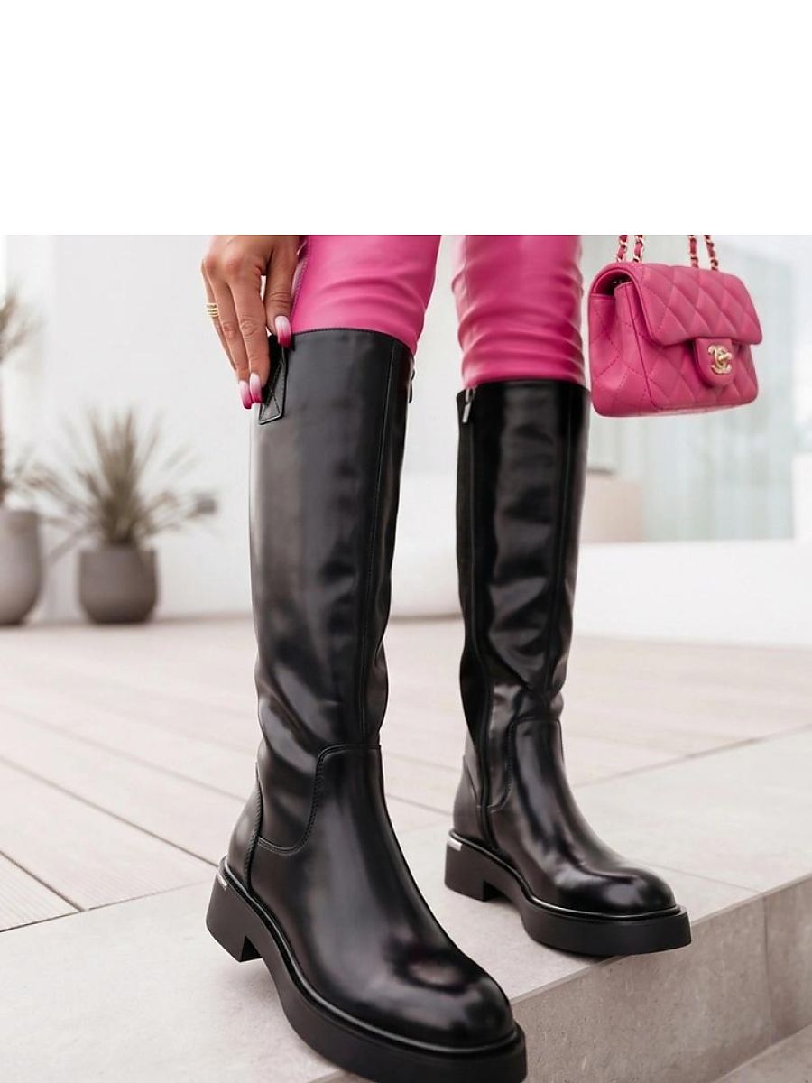 Thigh-Hight Boots model 231425 Solea - Image 2