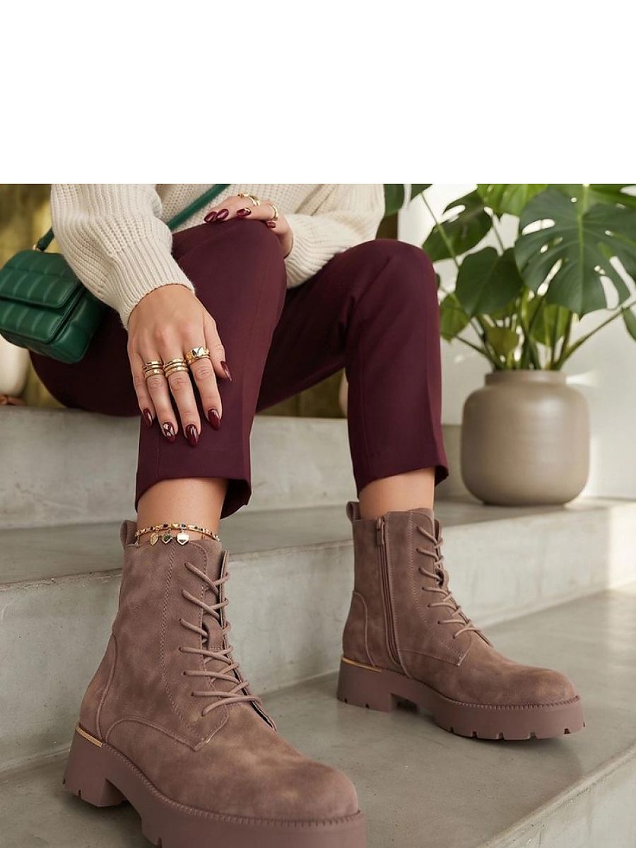 Trapper shoes model 231686 Solea - Image 2