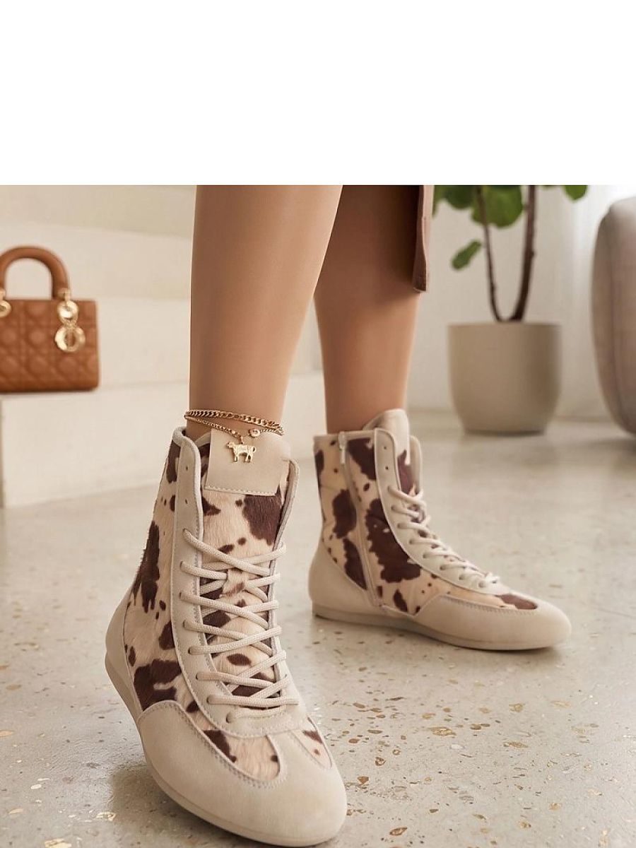 Sport boots model 231690 Solea - Image 2