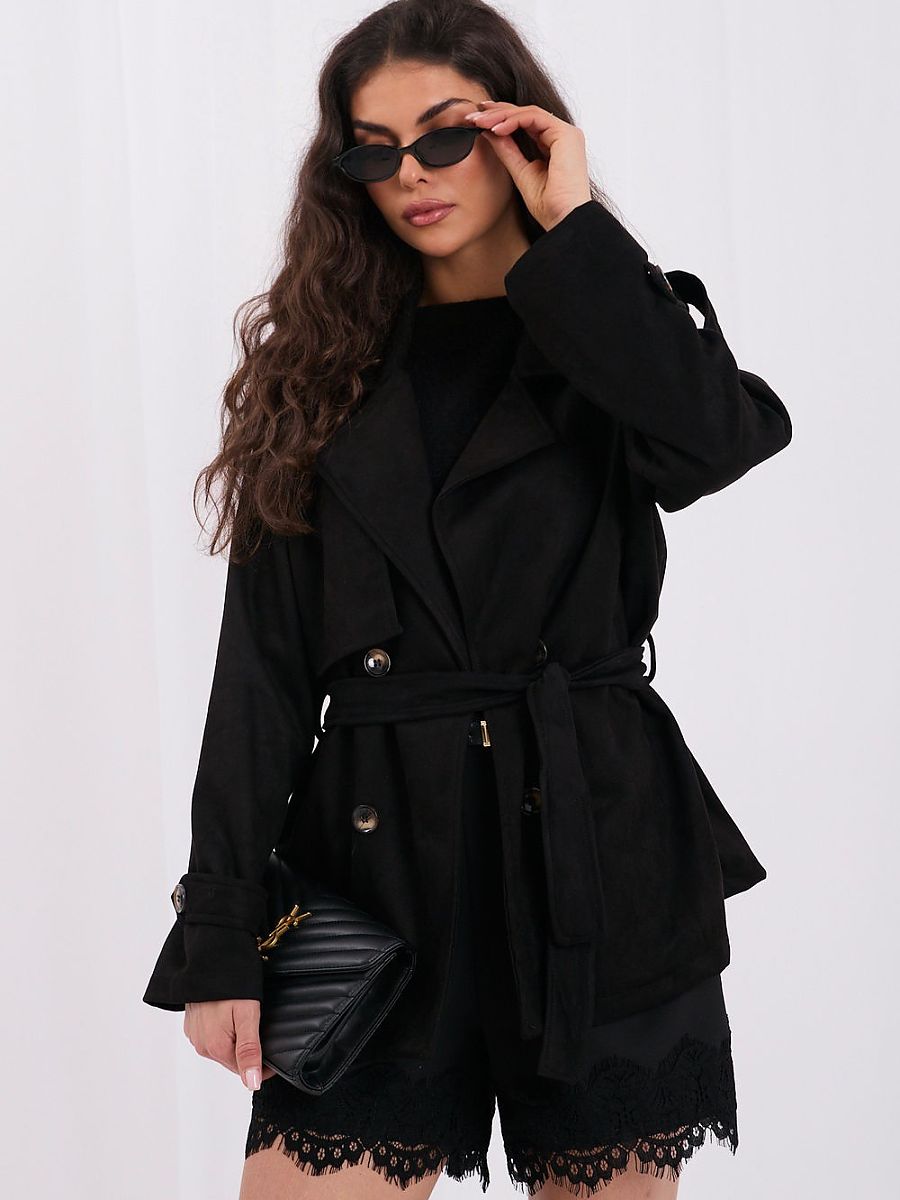 Coat model 231920 Italy Moda