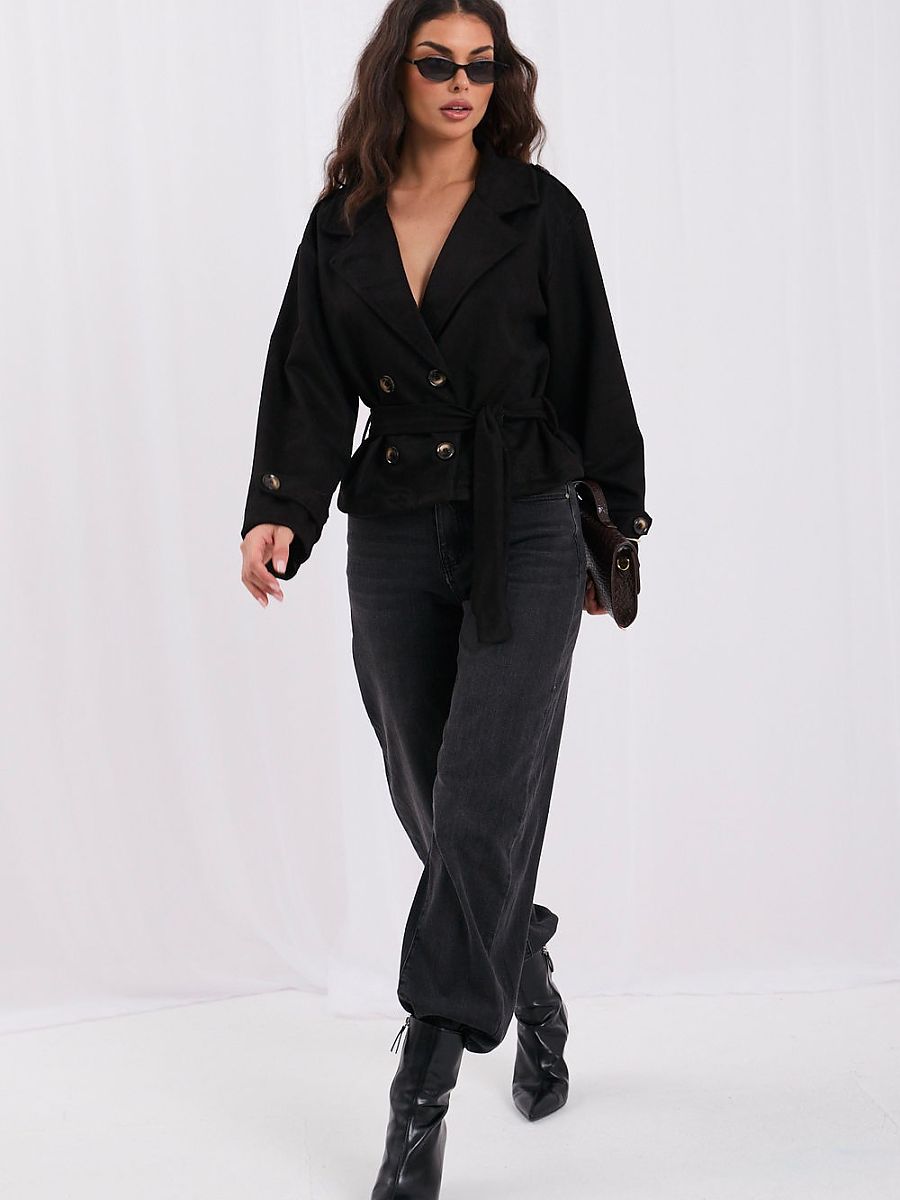 Coat model 231923 Italy Moda