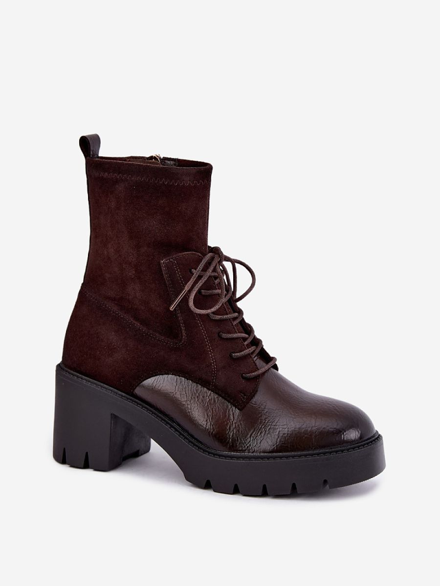 Heel boots model 232078 Step in style - Image 2
