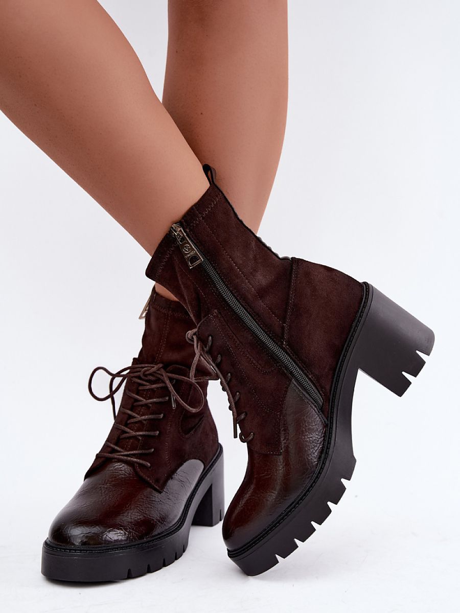 Heel boots model 232078 Step in style - Image 3