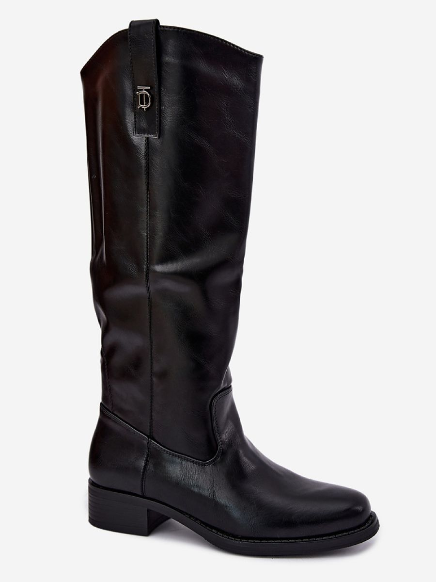 Thigh-Hight Boots model 232103 Step in style - Image 2