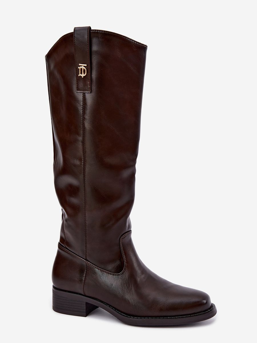 Thigh-Hight Boots model 232104 Step in style - Image 2