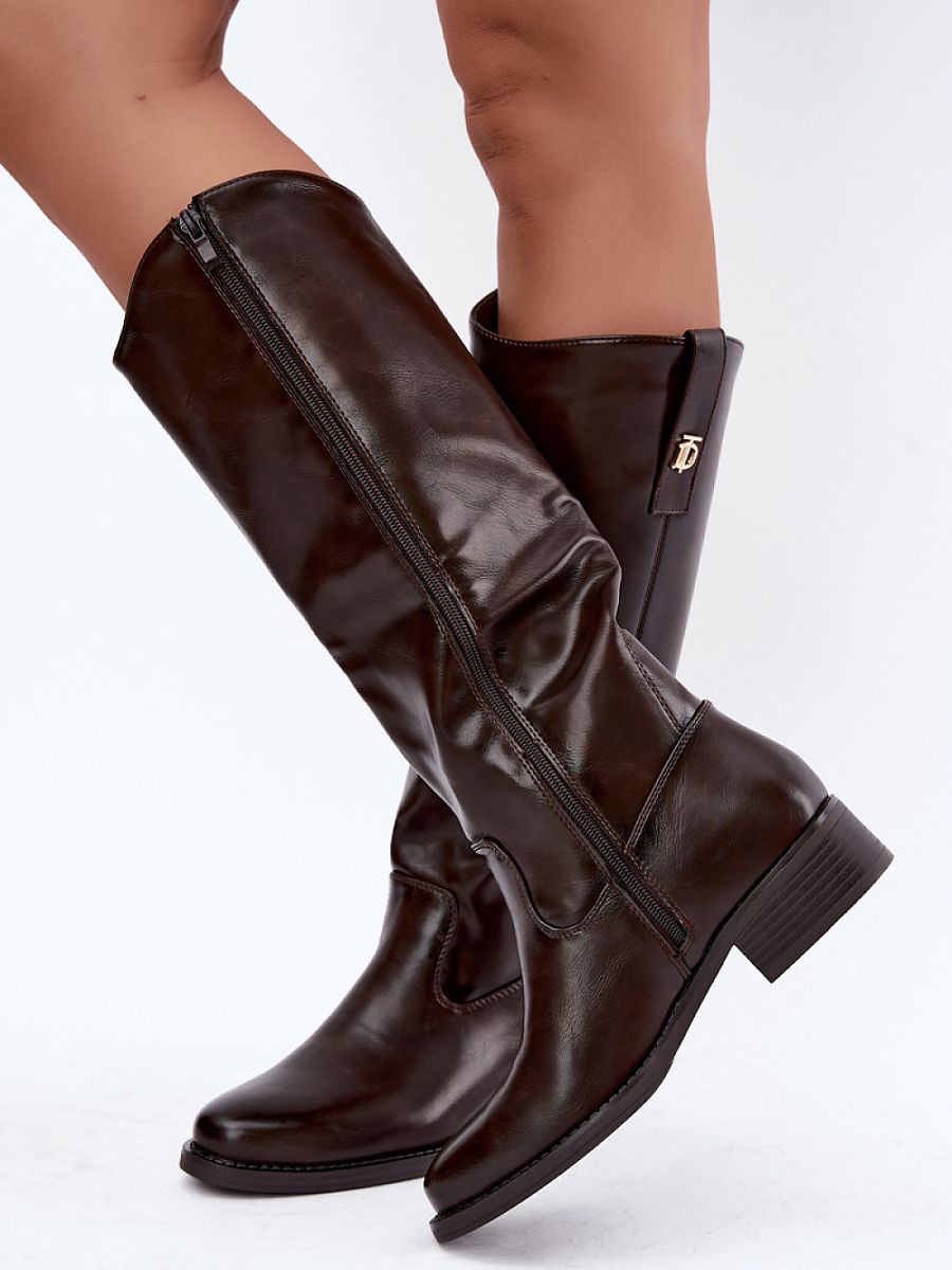 Thigh-Hight Boots model 232104 Step in style - Image 3