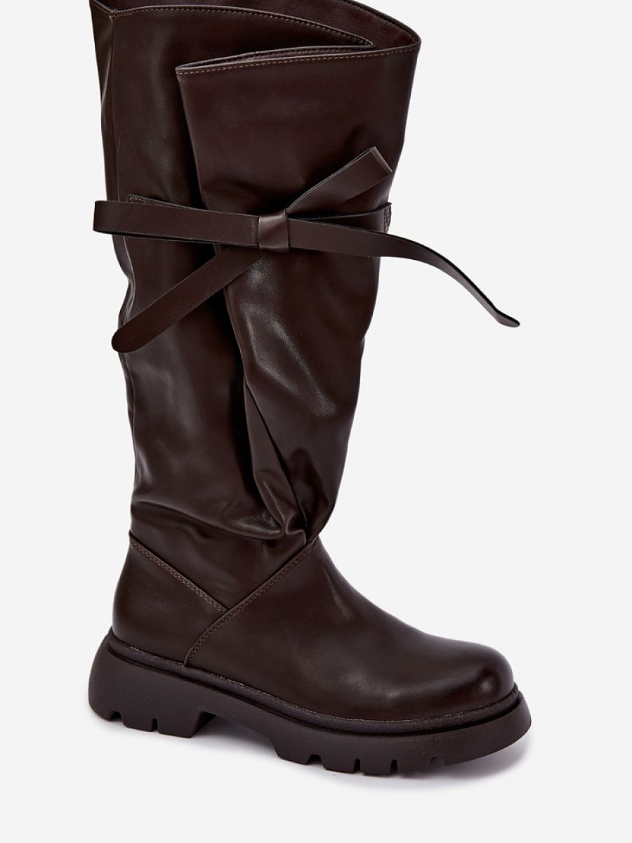 Thigh-Hight Boots model 232107 Step in style - Image 2
