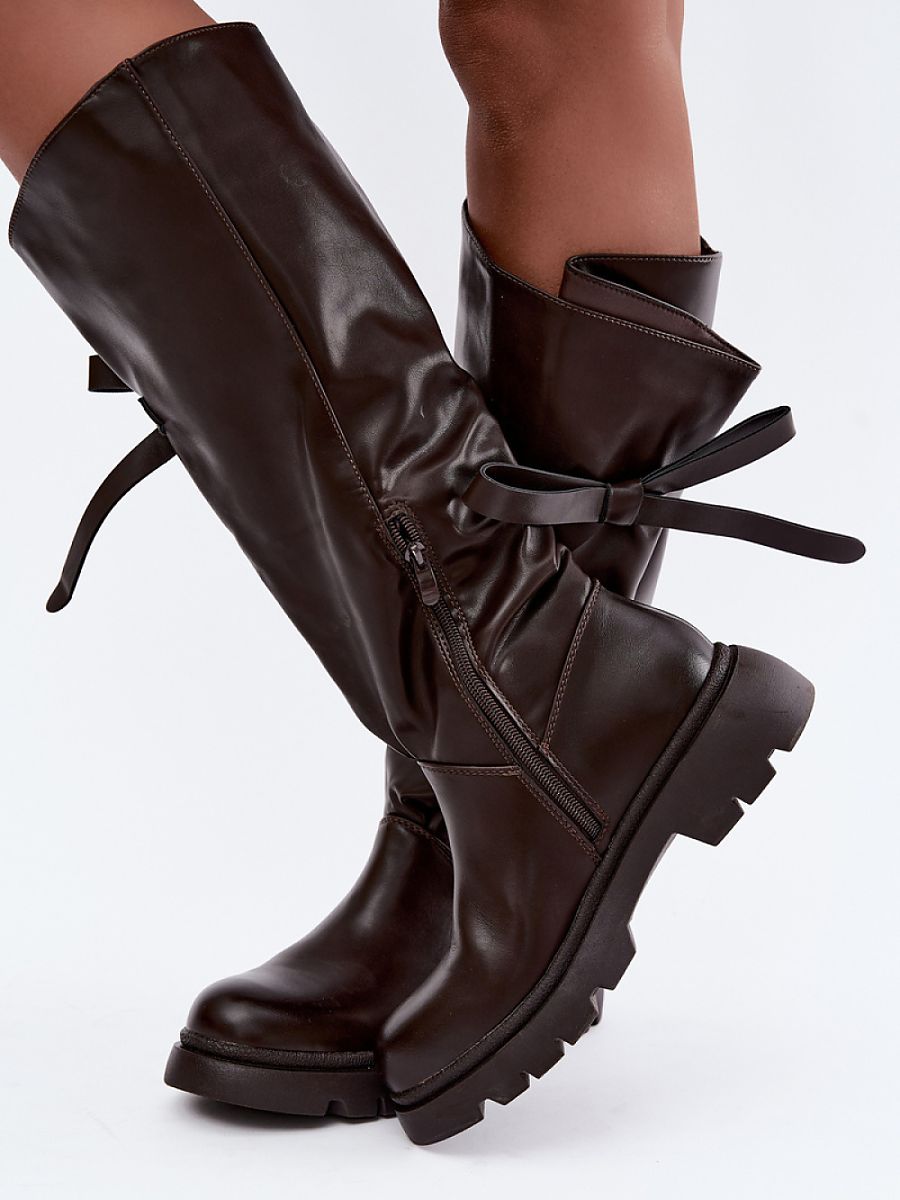 Thigh-Hight Boots model 232107 Step in style - Image 3