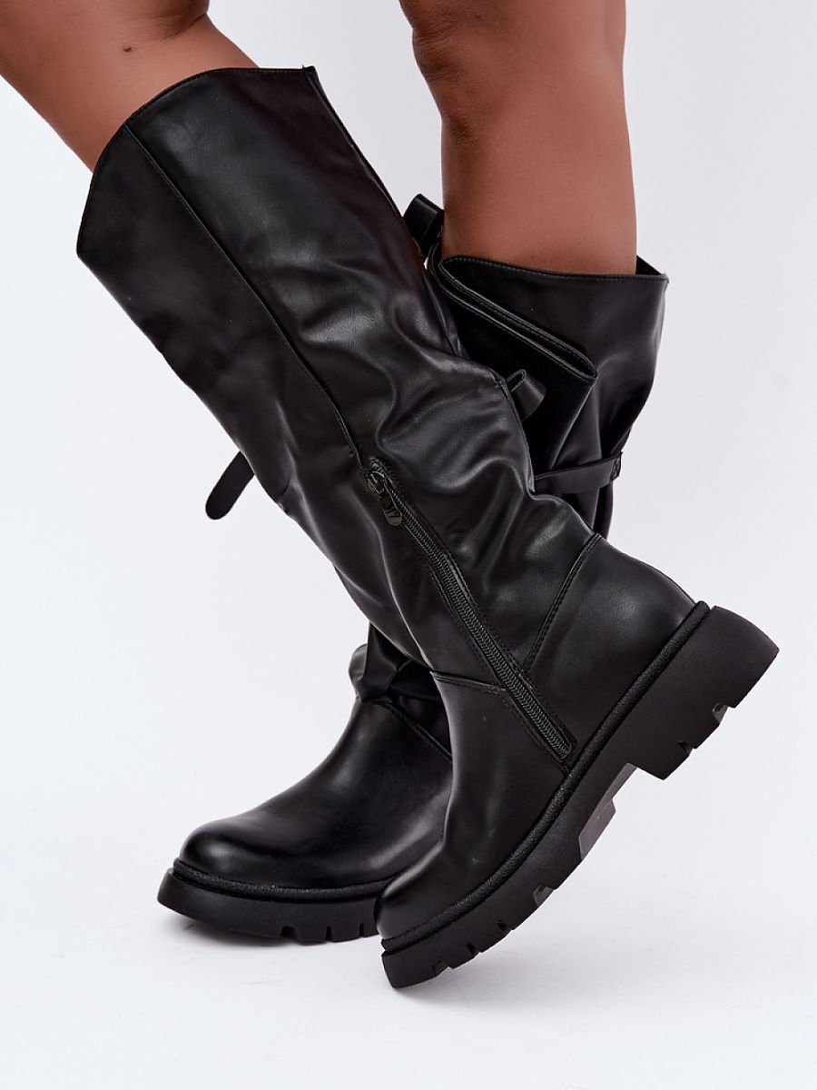 Thigh-Hight Boots model 232108 Step in style - Image 3