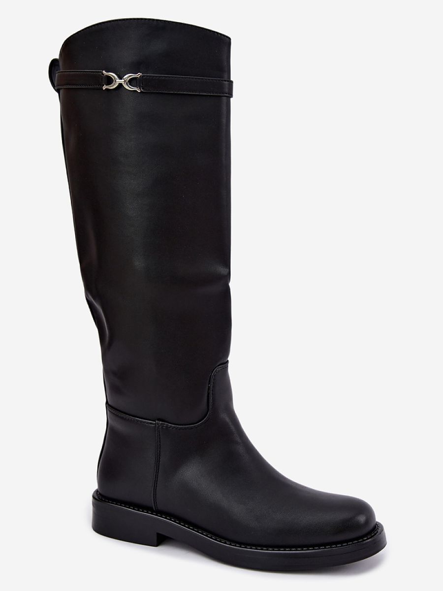 Thigh-Hight Boots model 232110 Step in style - Image 2