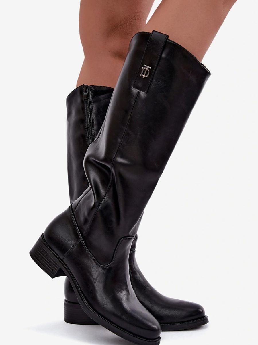 Thigh-Hight Boots model 232103 Step in style - Image 4