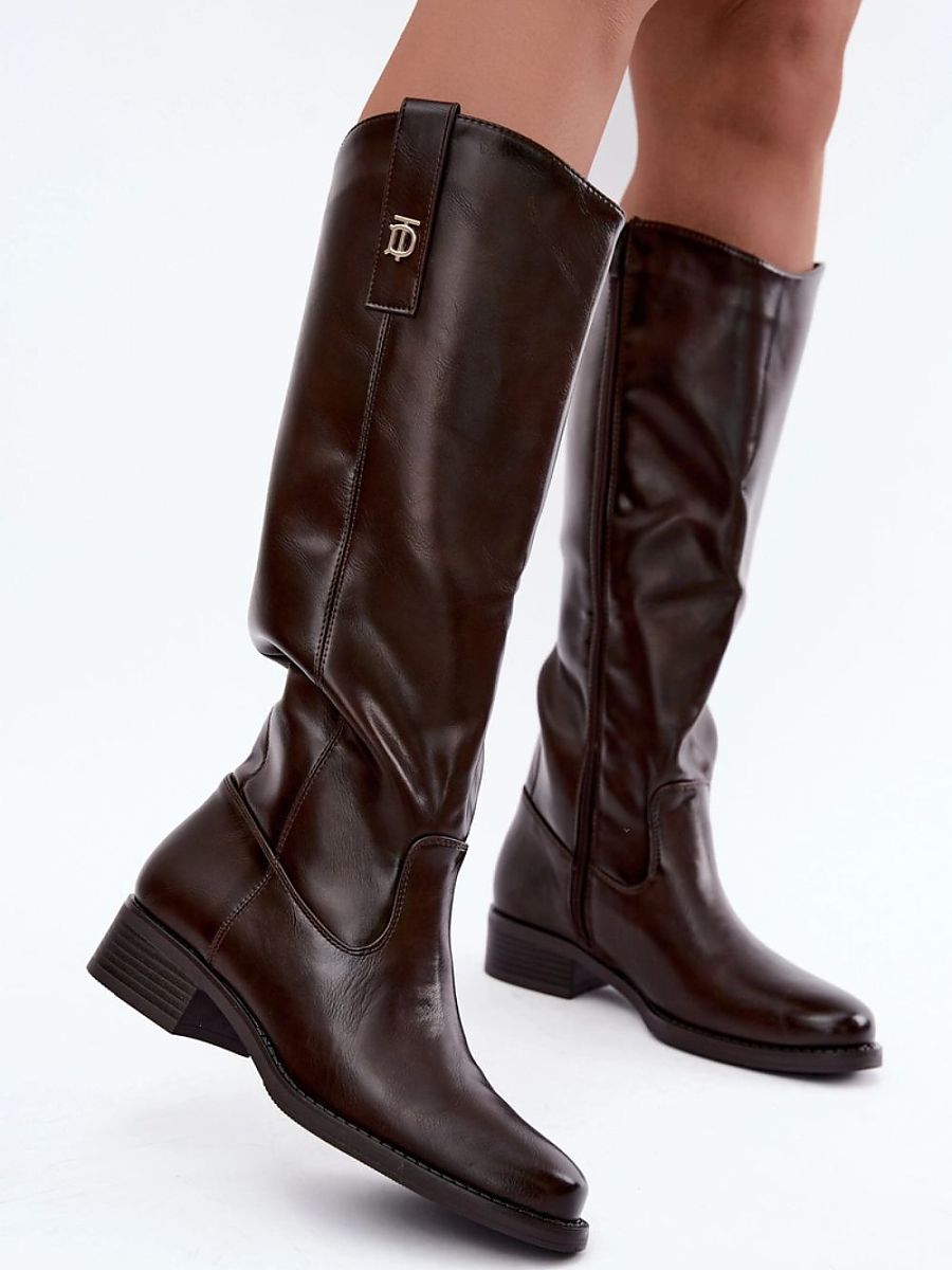 Thigh-Hight Boots model 232104 Step in style - Image 4