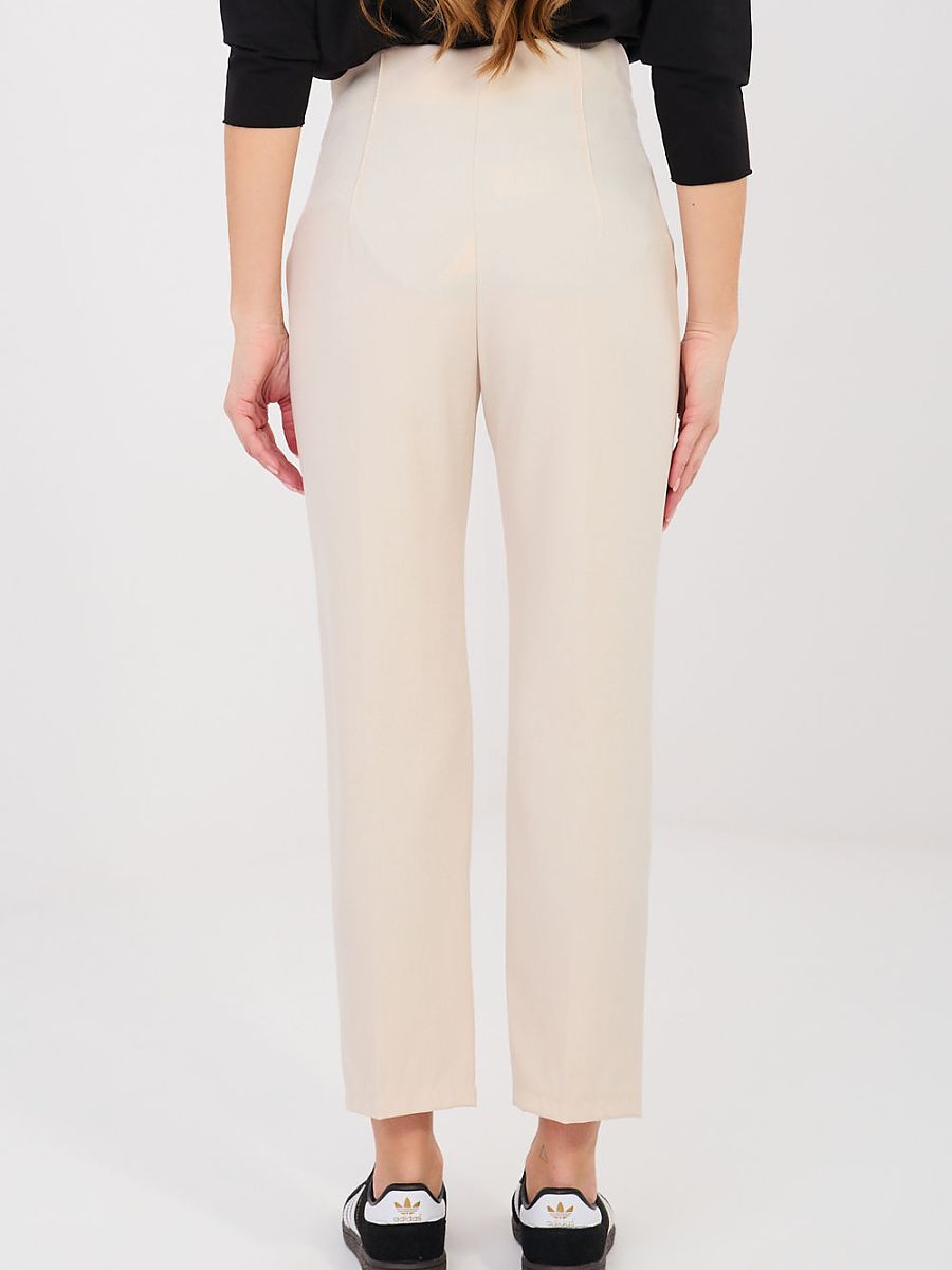 Women trousers model 232196 Rue Paris - Image 2