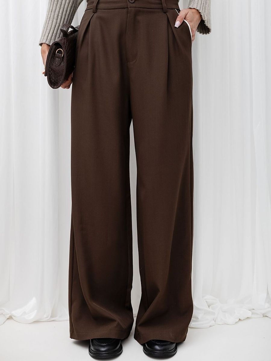 Women trousers model 232409 Italy Moda - Image 2