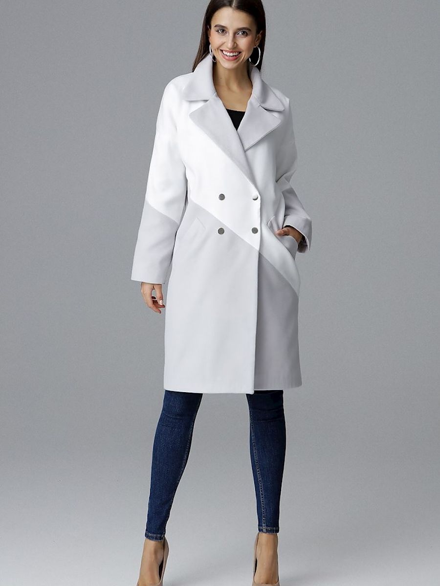  Coat model 124377 Figl 