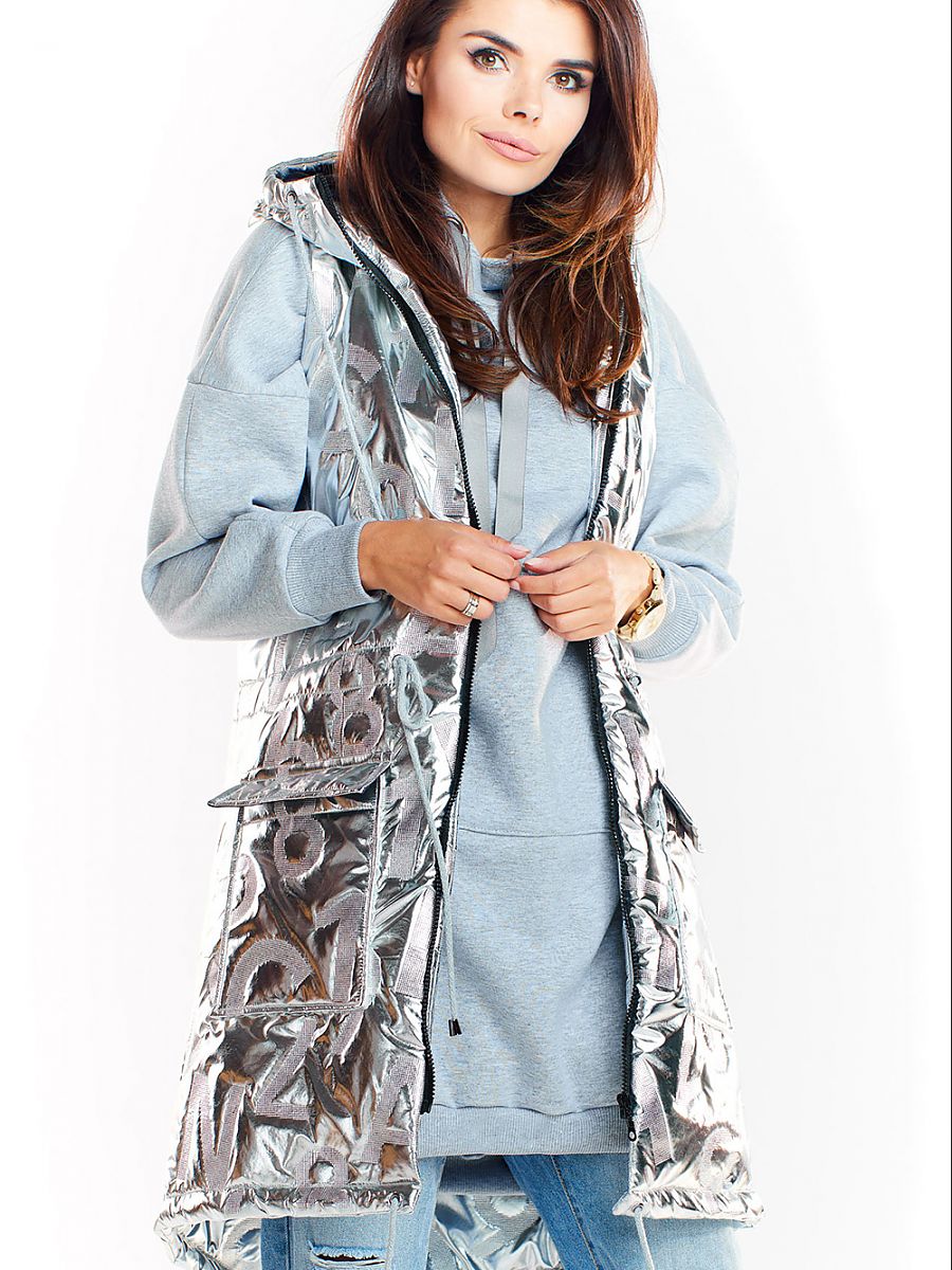 Gilet model 139544 awama
