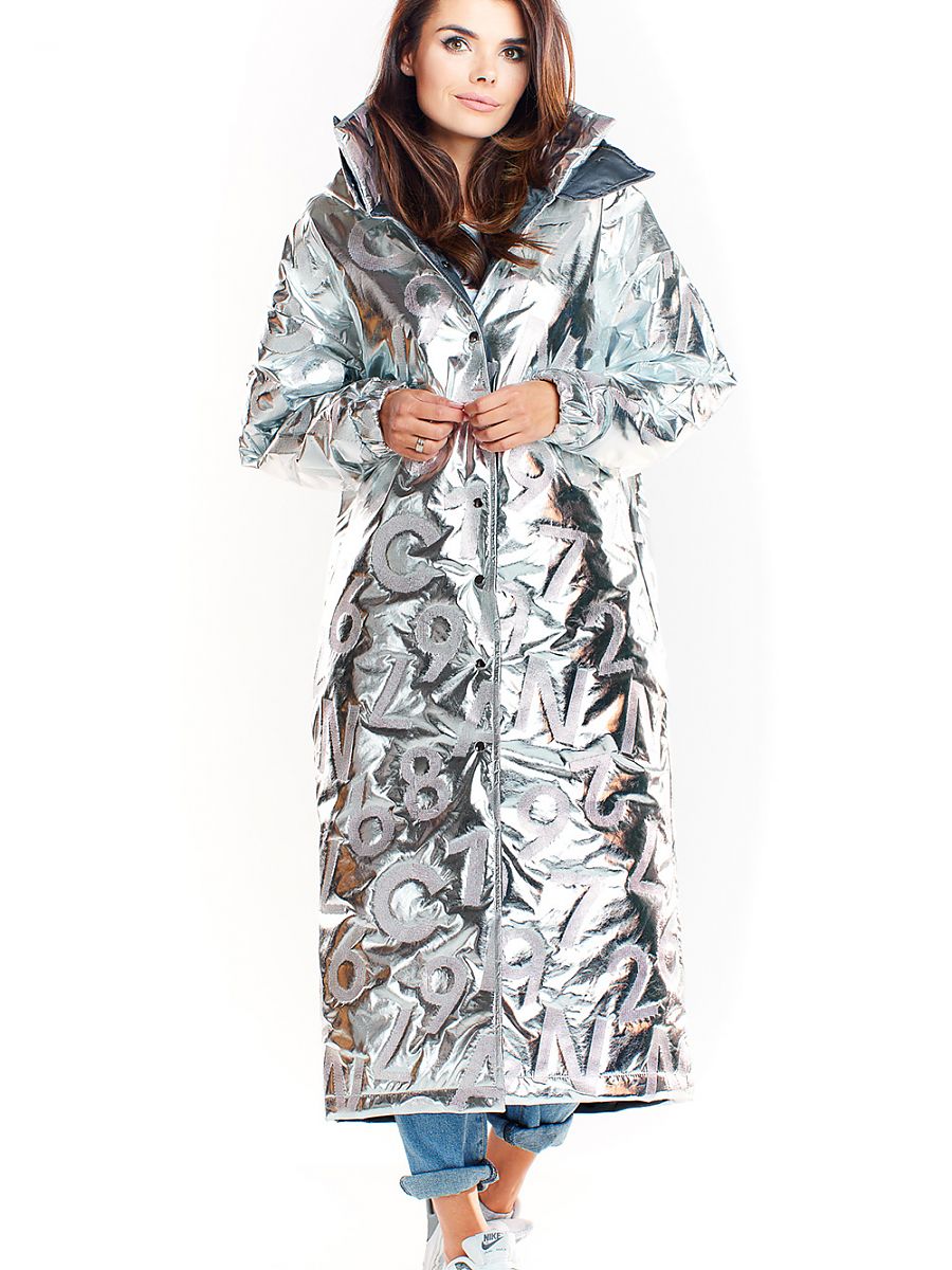 Coat model 139546 awama