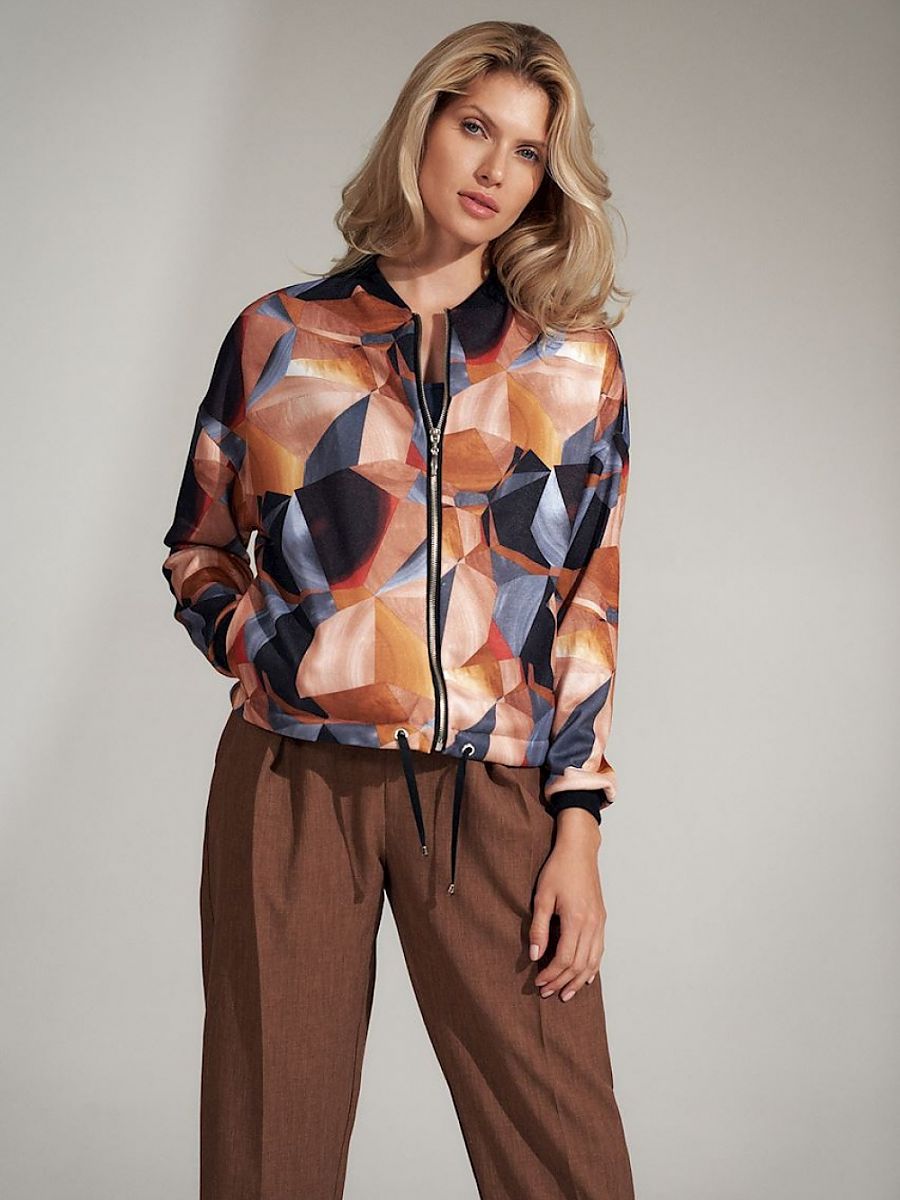  Jacket model 151270 Figl 