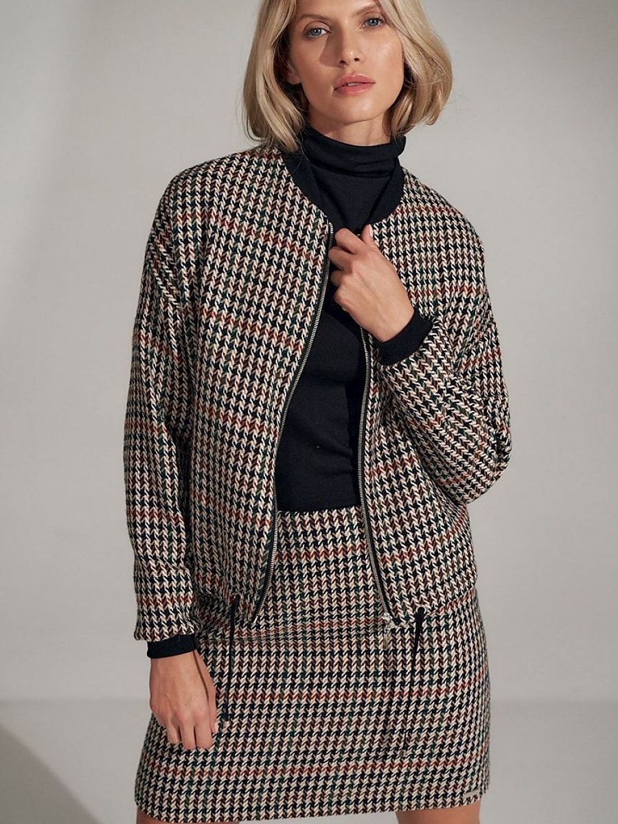  Jacket model 151271 Figl 