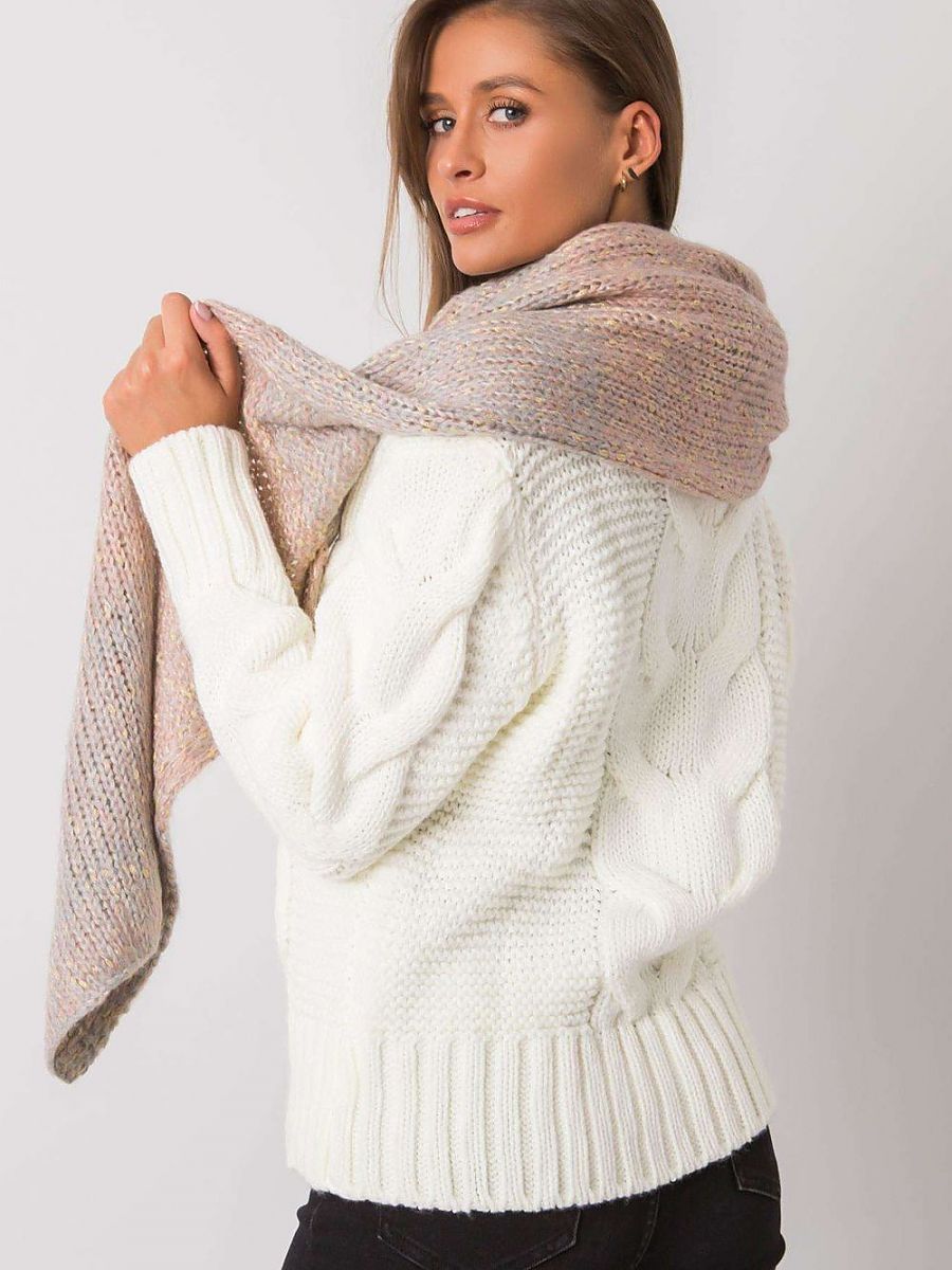 Shawl model 161162 AT