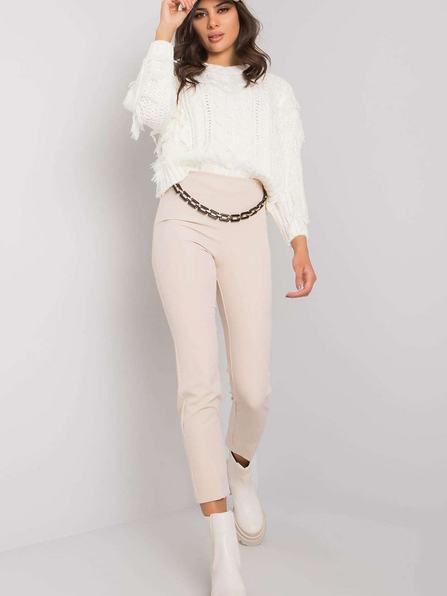 Dámské kalhoty  model 161296 Pole&Pole