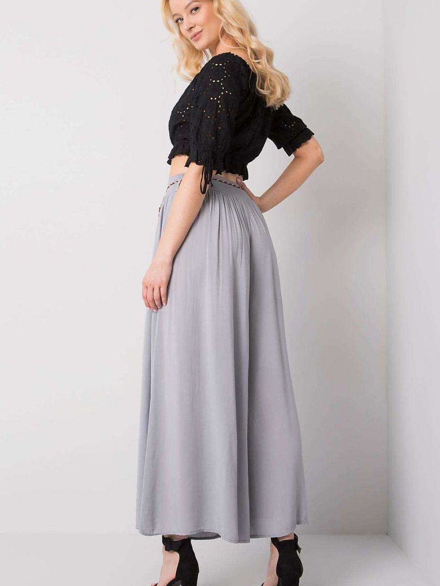Women trousers model 166058 Och Bella - Image 3