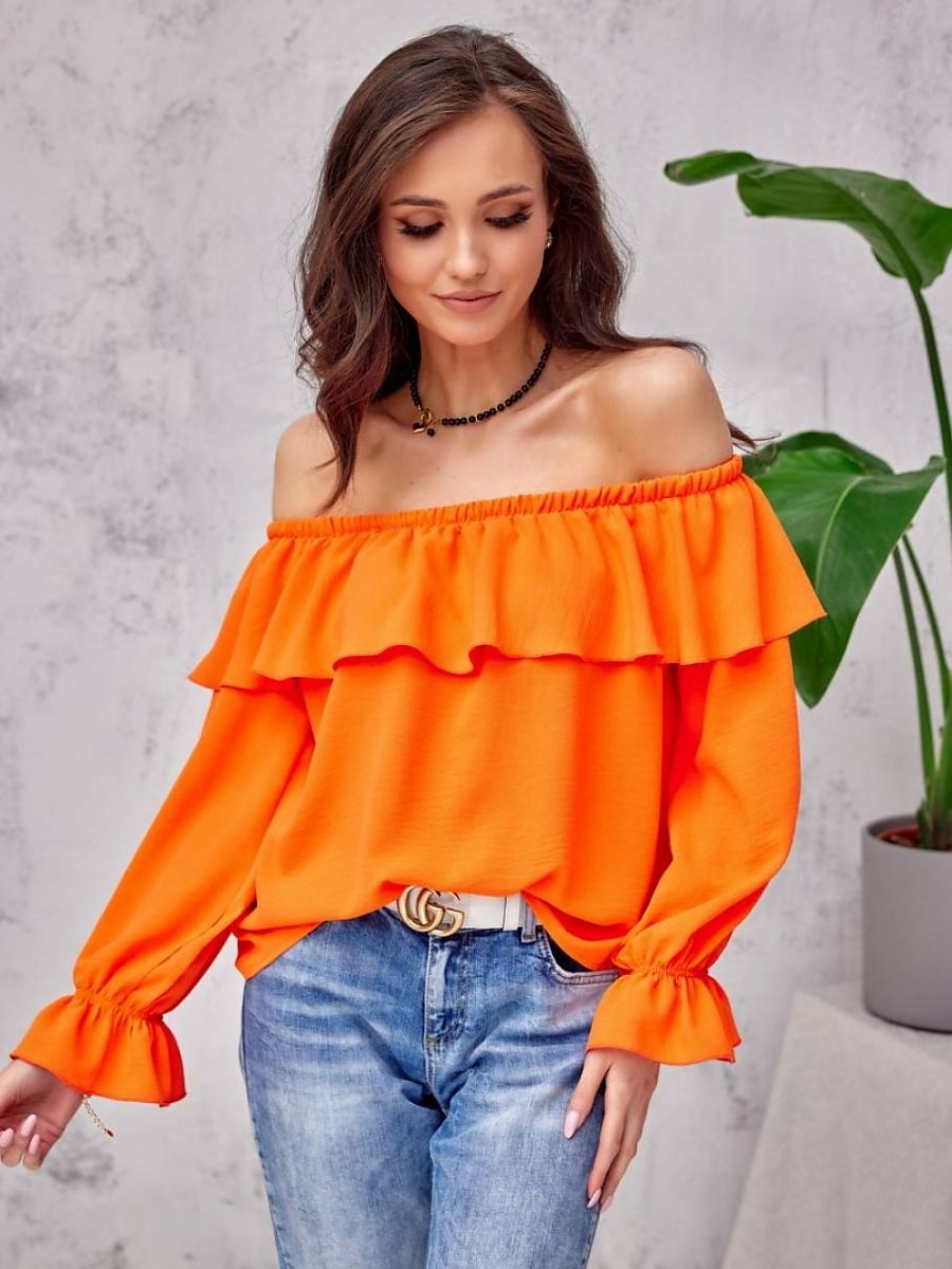 blouse model 182653 Roco Fashion