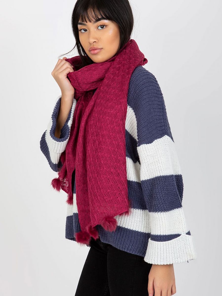 Shawl model 185906 AT