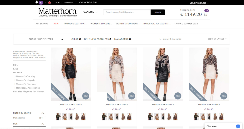 Wholesale Clothing: All you need to know – Matterhorn Wholesaler Blog