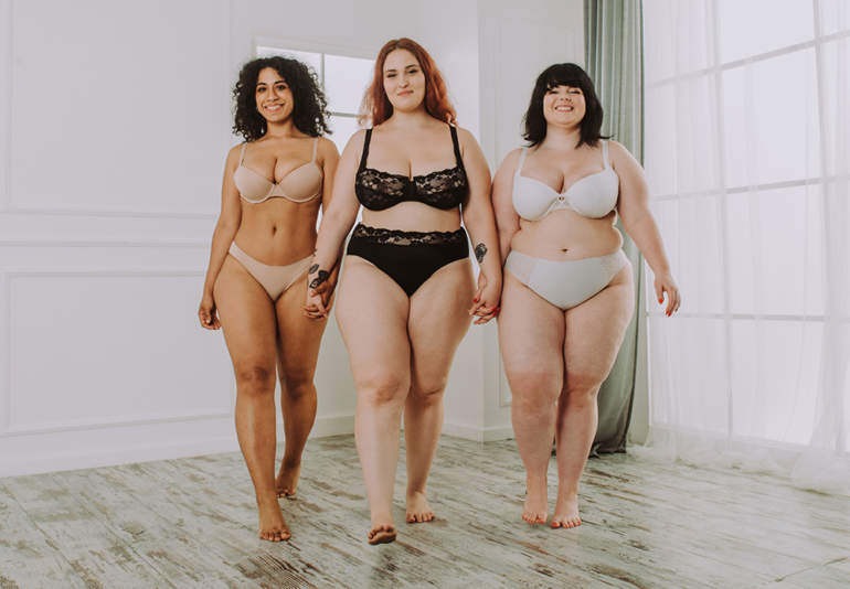 plus size dropshipping