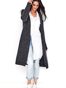 select long cardigans