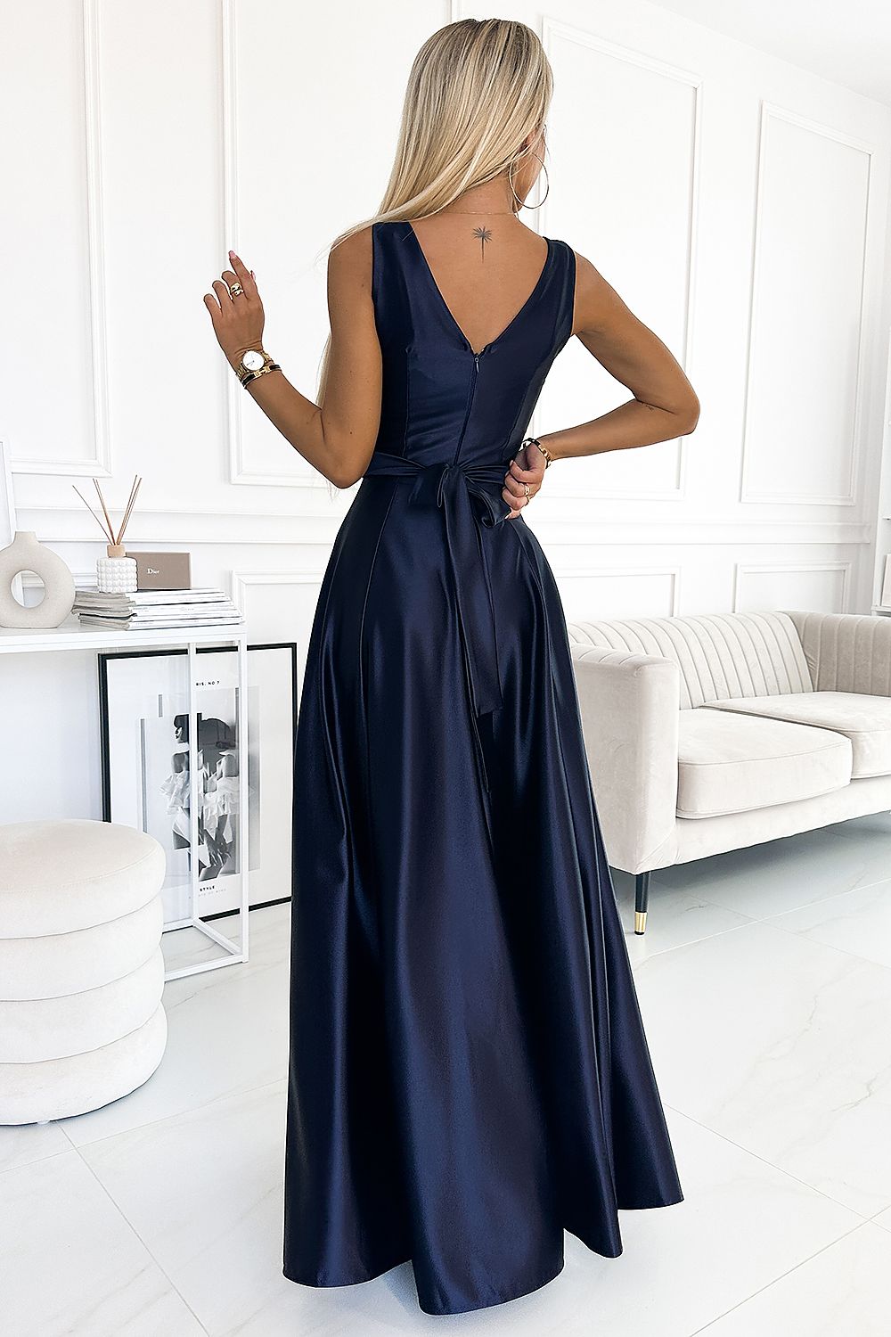 Long dress Numoco main image 1