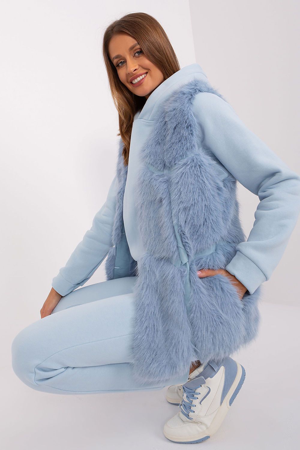 Gilet model 187593 AT