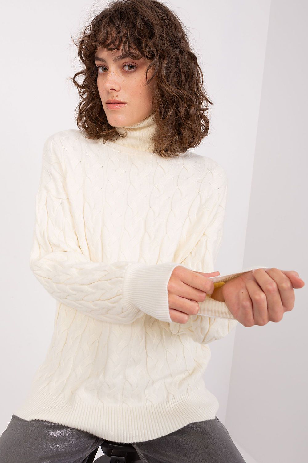 Turtleneck model 219895