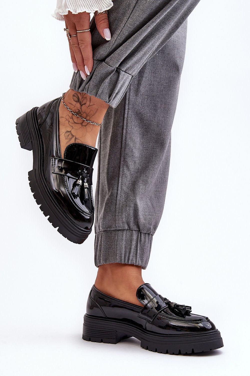 Heeled low shoes Step in style main image 0