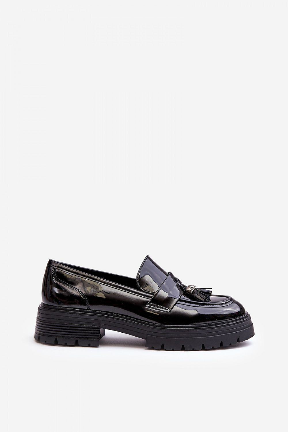 Heeled low shoes Step in style