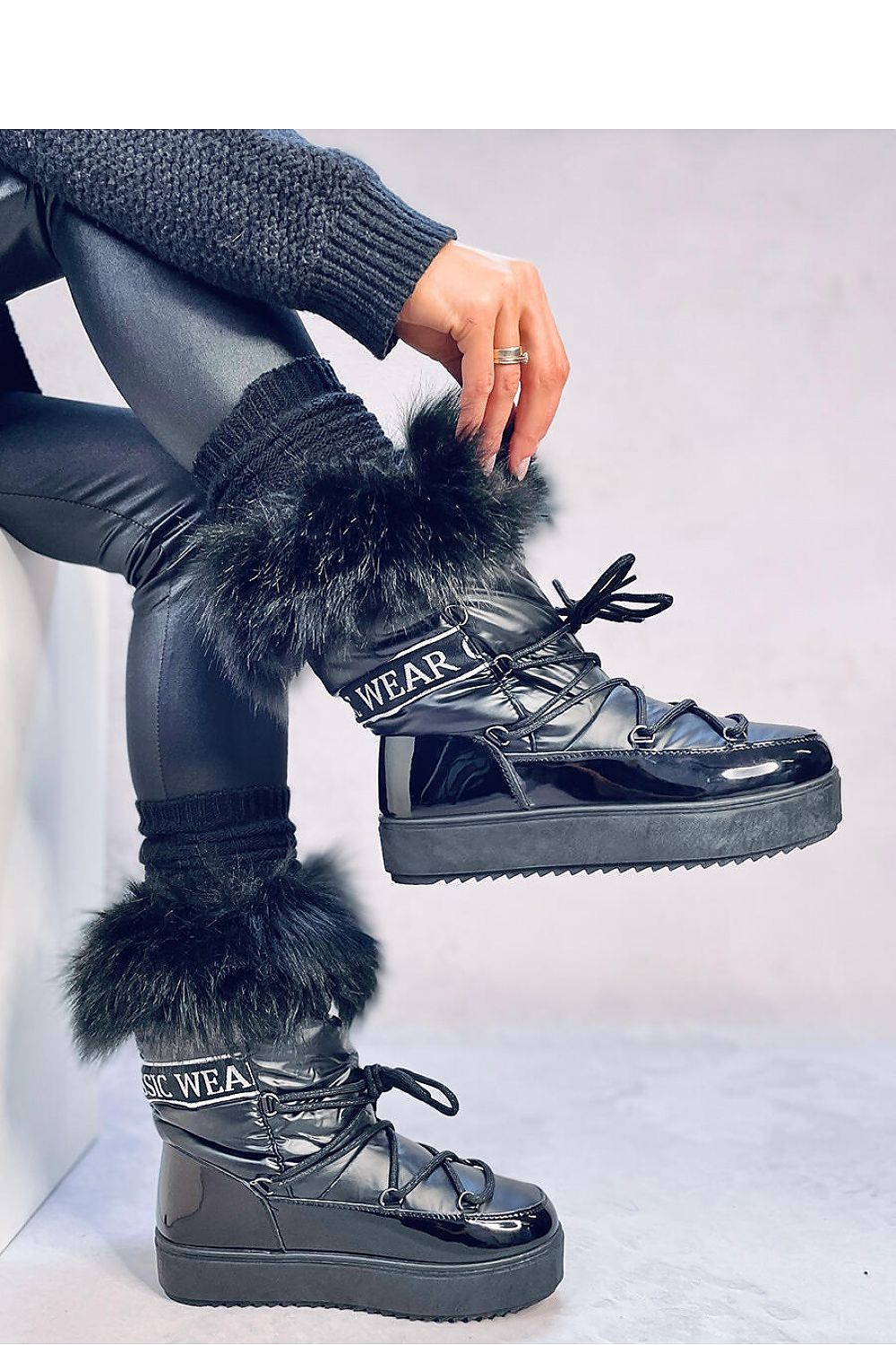 Snow boots Inello main image 0