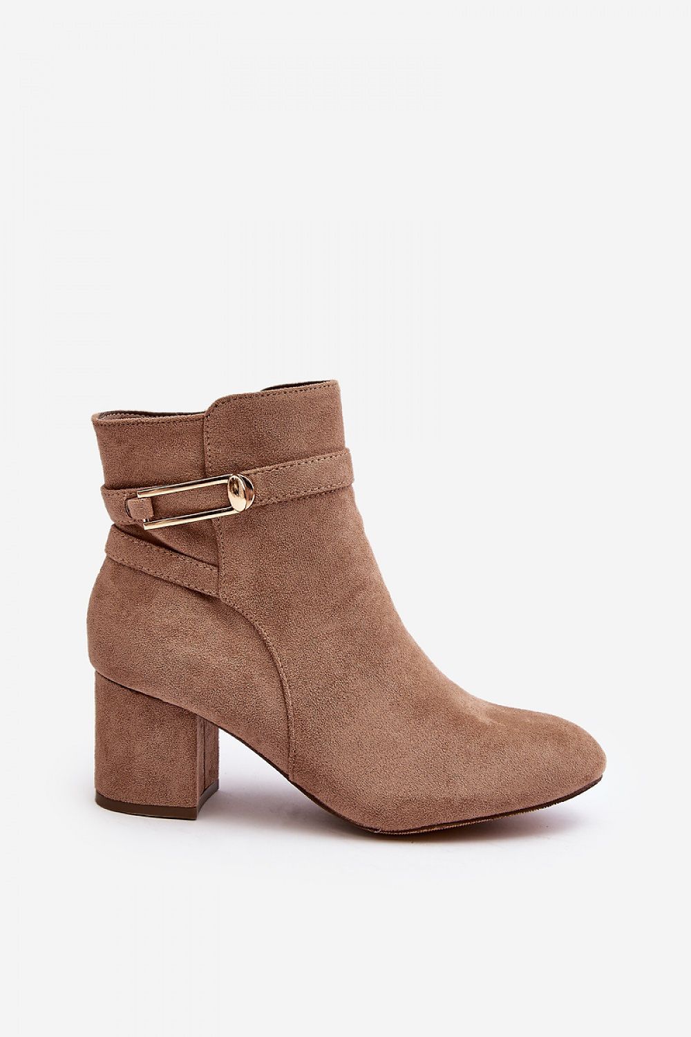 Heel boots model 222514 Step in style
