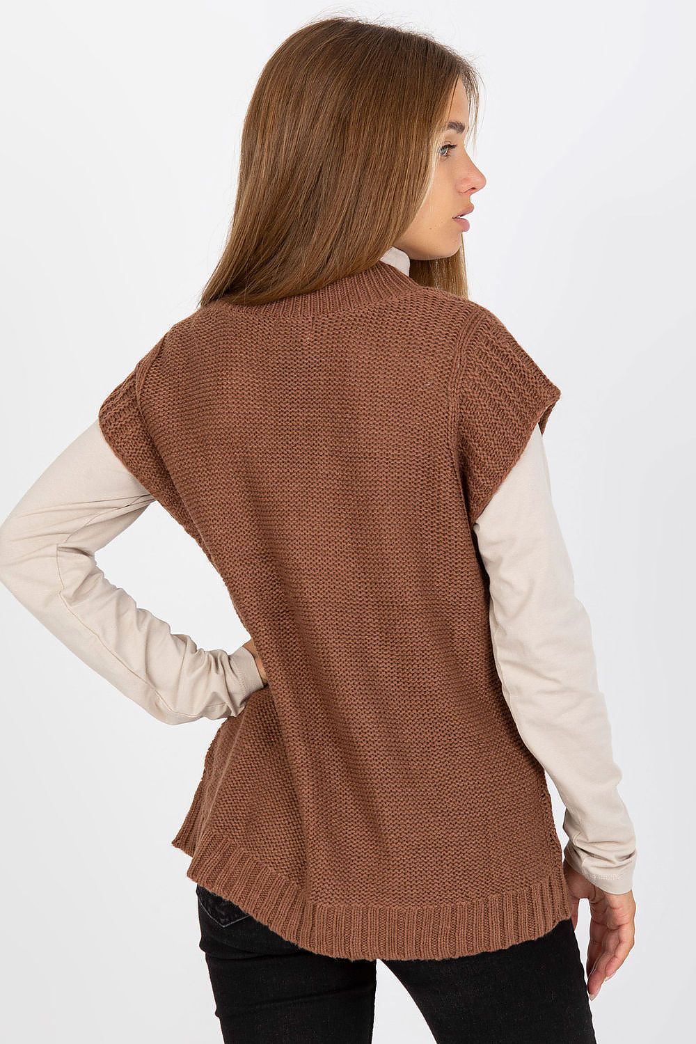 Gilet model 213690 Moe