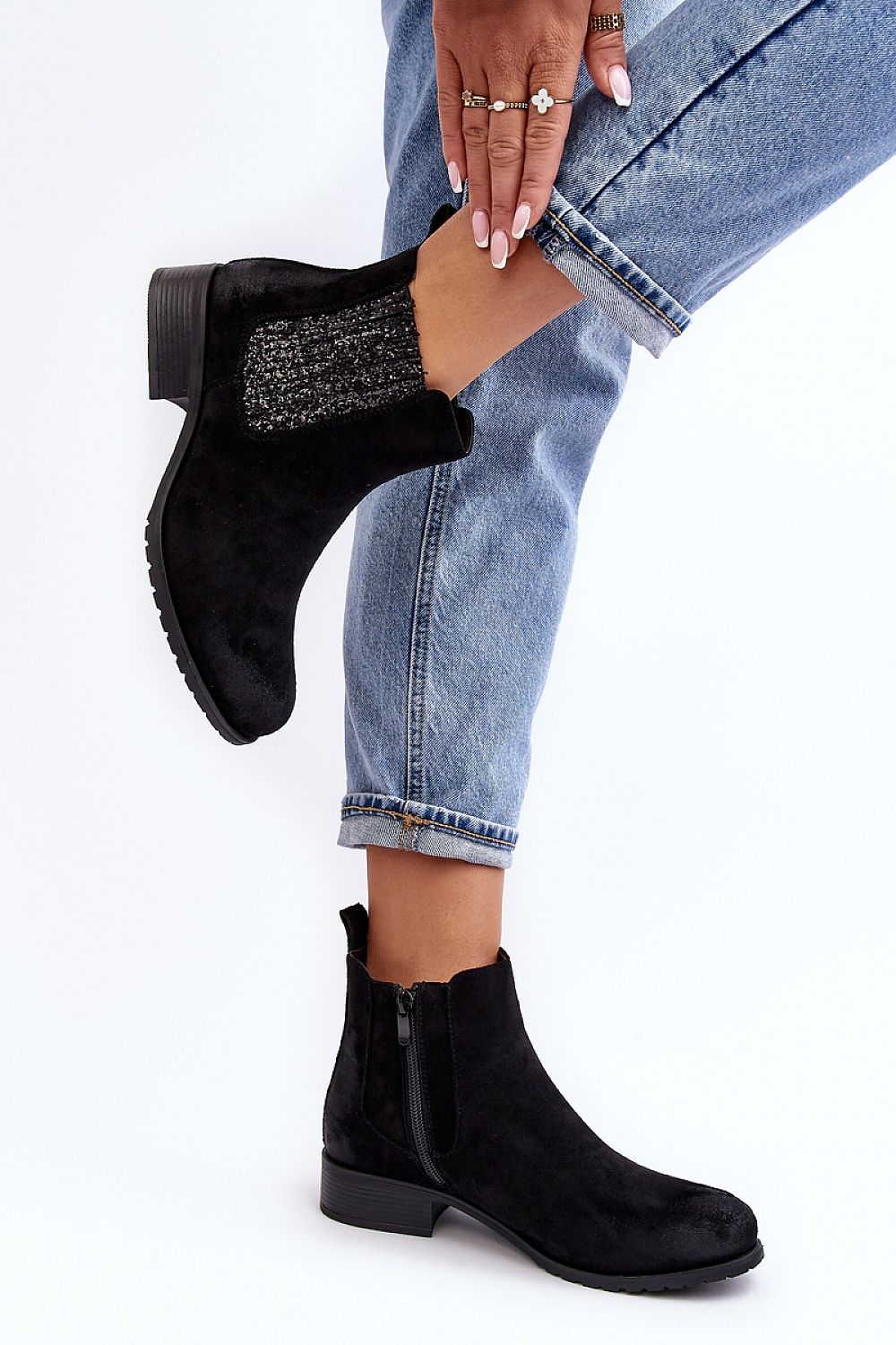 New sales look booties