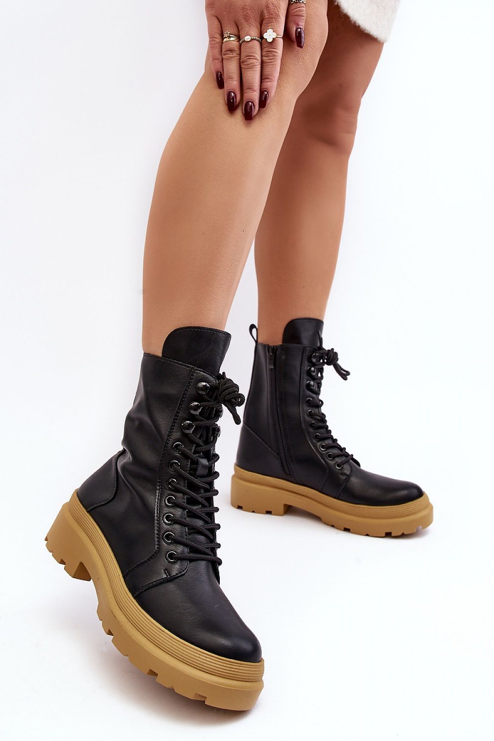 Bootie model 185441 Step in style main image 1